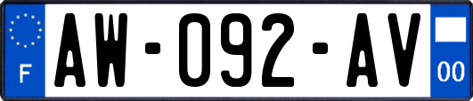 AW-092-AV