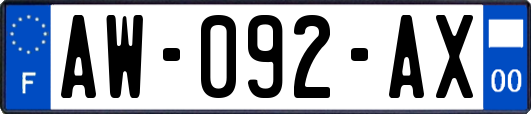 AW-092-AX