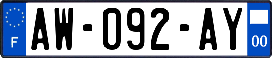AW-092-AY