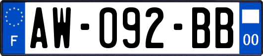 AW-092-BB