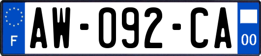 AW-092-CA