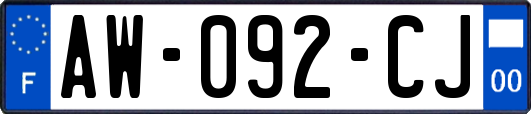 AW-092-CJ