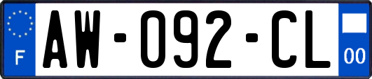 AW-092-CL