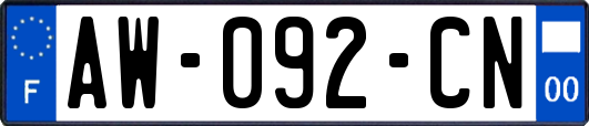 AW-092-CN
