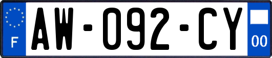 AW-092-CY