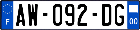 AW-092-DG