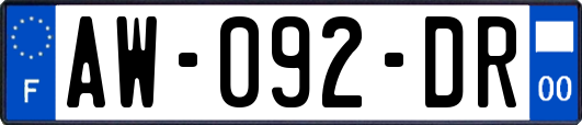 AW-092-DR