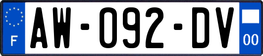 AW-092-DV