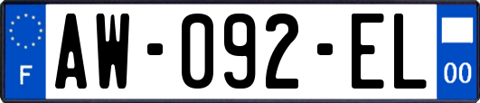 AW-092-EL
