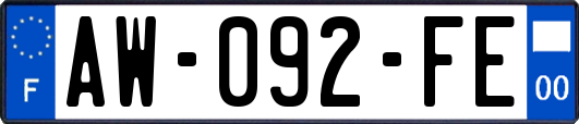 AW-092-FE