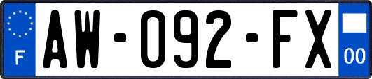 AW-092-FX