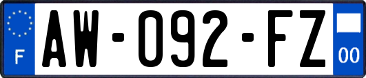 AW-092-FZ