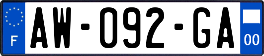 AW-092-GA