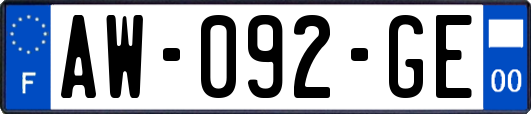 AW-092-GE