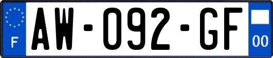 AW-092-GF