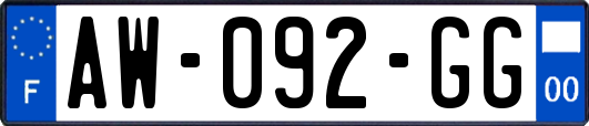 AW-092-GG