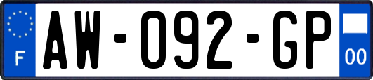 AW-092-GP