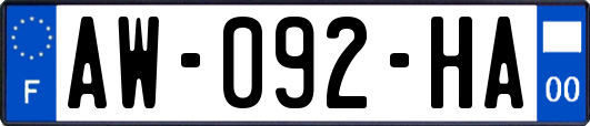 AW-092-HA