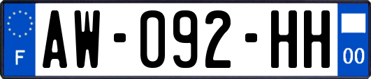AW-092-HH