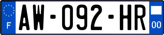 AW-092-HR