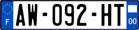 AW-092-HT