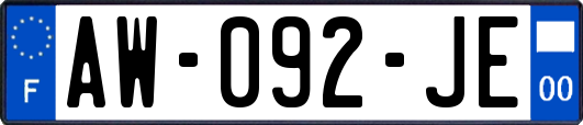 AW-092-JE