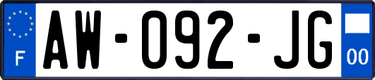 AW-092-JG