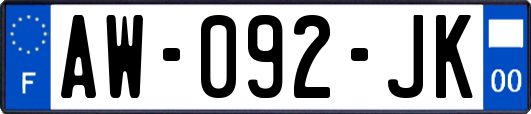 AW-092-JK