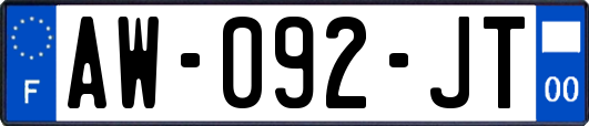 AW-092-JT