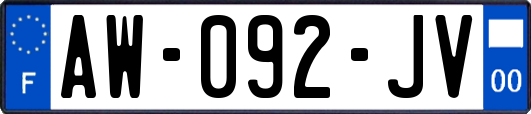AW-092-JV