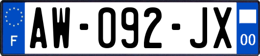 AW-092-JX
