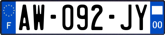 AW-092-JY