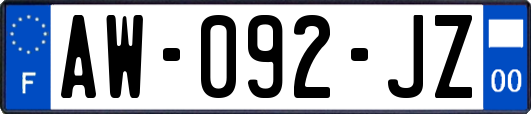AW-092-JZ