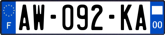 AW-092-KA