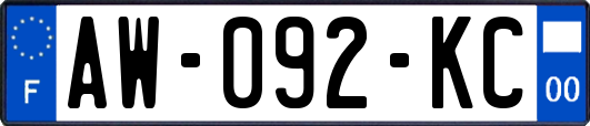 AW-092-KC