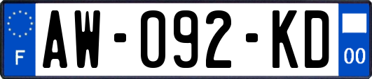 AW-092-KD