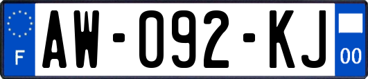 AW-092-KJ