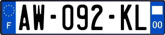 AW-092-KL