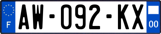 AW-092-KX