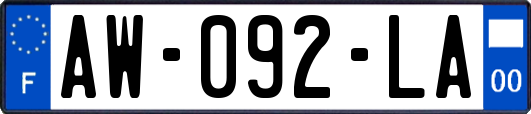 AW-092-LA