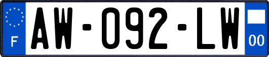 AW-092-LW