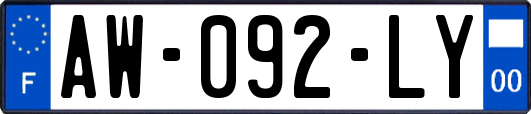 AW-092-LY