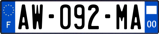 AW-092-MA