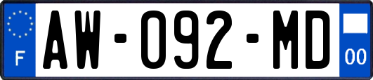 AW-092-MD