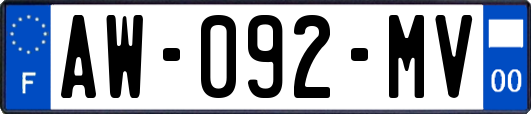 AW-092-MV