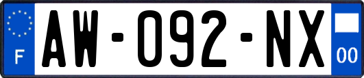 AW-092-NX