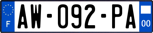 AW-092-PA