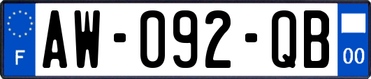 AW-092-QB
