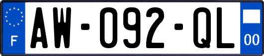 AW-092-QL