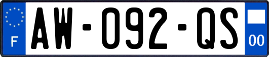 AW-092-QS